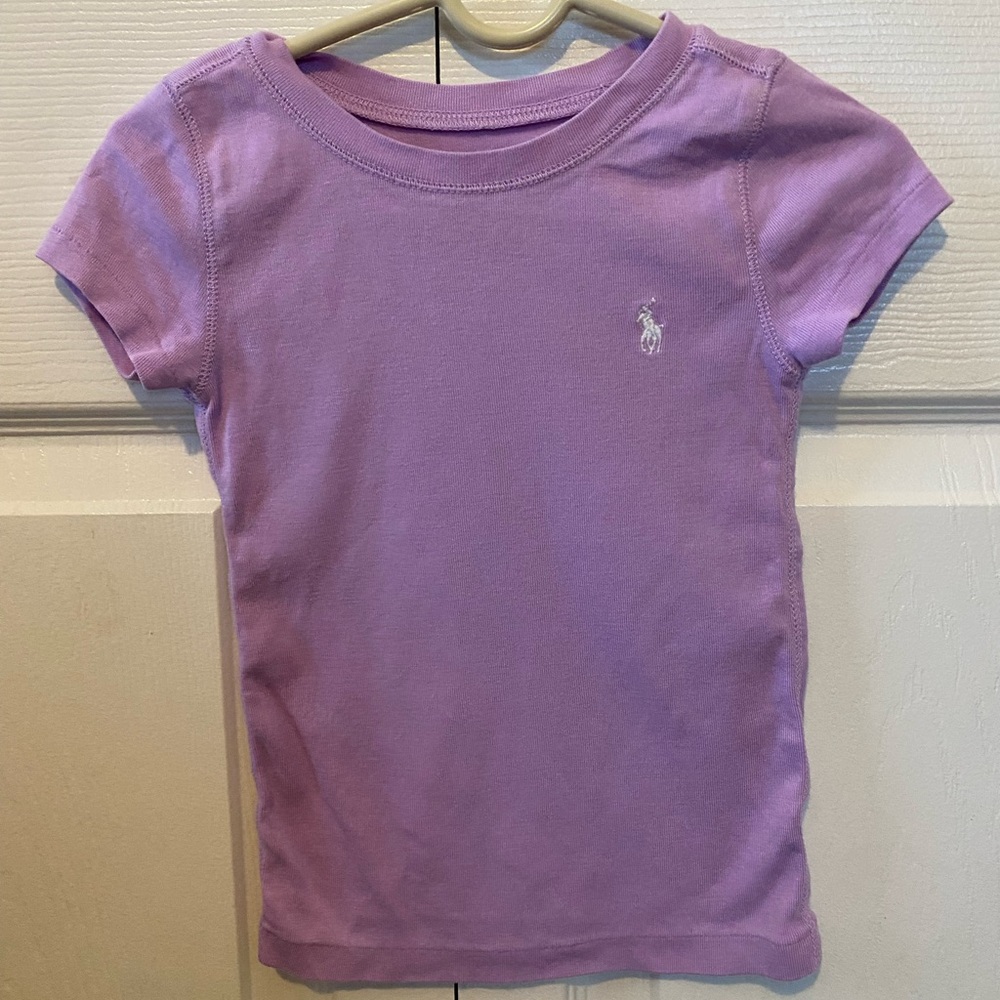 Polo Ralph Lauren Girls shirt